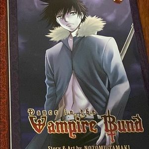 Dance in the vampire bund omnibus 4-6